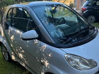 Usata Smart ForTwo Coupé 45 CV (33 kW) 2009 Bianco Coupé