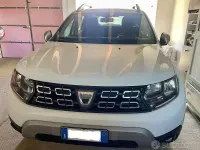Usata Dacia Duster Prestige 116 CV (85 kW) 2019 Bianco SUV
