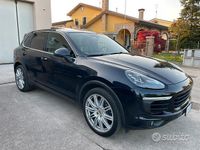 Usata Porsche Cayenne 250 CV (183 kW) 2015 Blu SUV
