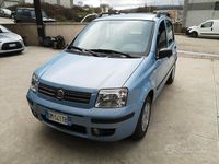 Usata Fiat Panda Dynamic 69 CV (50 kW) 2008 Blu Utilitaria