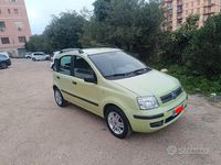 Usata Fiat Panda 75 CV (55 kW) 2005 Verde Utilitaria