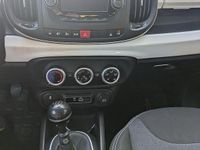 Usata Fiat 500L 2019 Bianco Monovolume