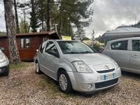 Usata Citroën C2 70 CV (51 kW) 2006 Gray Utilitaria