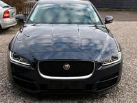 Usata Jaguar XE Prestige 2016 Nero Berlina