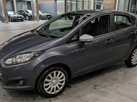 Usata Ford Fiesta 75 CV (55 kW) 2013 Grigio Utilitaria