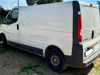 Usata Renault Trafic 114 CV (83 kW) 2007 Bianco Monovolume