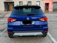 usata Seat Arona Fr