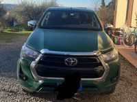 usata Toyota HiLux Hilux2.8 d double cab Lounge 4wd