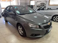 Usata Chevrolet Cruze LS 113 CV (83 kW) 2010 Grigio Berlina