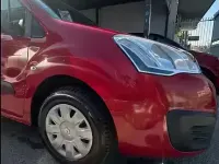 Usata Citroën e-Berlingo Feel 99 CV (72 kW) 2017 Rosso Monovolume