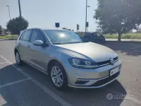 Usata VW Golf VII Business 115 CV (84 kW) 2019 Grigio Berlina