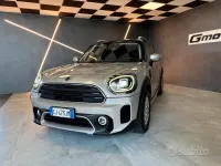 Usata Mini Cooper D Countryman Business 150 CV (110 kW) 2022 Grigio SUV