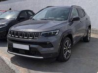 Gebraucht Jeep Compass Summit 131 PS (96 kW) 2025 Grau SUV