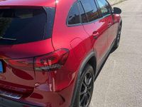 Usata Mercedes GLA250 Premium 160 CV (117 kW) 2022 Rosso SUV