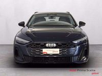 Usata Audi A5 S-Line 204 CV (150 kW) 2025 Blu firmamento metallizzato Station wagon