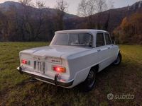 Usata Alfa Romeo Giulia 1960 Bianco Berlina