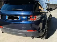Usata Land Rover Discovery Sport SE 150 CV (110 kW) 2015 Blu/azzurro SUV