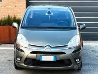 Occasion Citroën C4 Picasso 109 ch (80 kW) 2010 Jaune Monospace