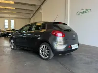 Usata Fiat Bravo Street 120 CV (88 kW) 2013 Grigio scuro metallizzato Utilitaria