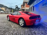 Usata Ferrari 348 300 CV (220 kW) 1992 Rosso Cabrio