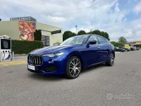 Usata Maserati Levante 275 CV (202 kW) 2018 Bluazzurro SUV