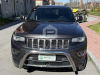Usata Jeep Grand Cherokee Overland 250 CV (183 kW) 2014 Grigio SUV