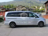 Usata Mercedes V250 190 CV (139 kW) 2019 Grigio Monovolume