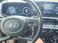 Usata Hyundai Bayon 100 CV (73 kW) 2022 Verde SUV