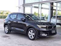 Usata Volvo XC40 129 CV (94 kW) 2022 Nero SUV