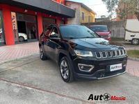 Usata Jeep Compass Limited 140 CV (102 kW) 2019 Nero SUV
