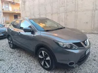Usata Nissan Qashqai Tekna 131 CV (96 kW) 2016 Grigio SUV