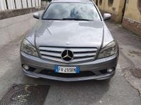Usata Mercedes C220 Avantgarde 170 CV (125 kW) 2008 Station wagon