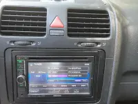 Usata VW Golf V 105 CV (77 kW) 2007 Grigio Berlina