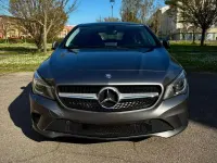 Usata Mercedes CLA220 Premium 136 CV (100 kW) 2015 Grigio Coupé
