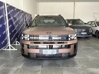 Ny Hyundai Santa Fe 160 HK (117 kW) 2025 Brun SUV