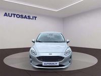 Usata Ford Fiesta Titanium S 75 CV (55 kW) 2024 Grigio metallizzato Berlina