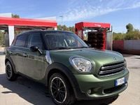 Usata Mini Cooper D Countryman 111 CV (81 kW) 2016 SUV