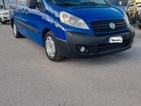 Usata Fiat Scudo Comfort 120 CV (88 kW) 2007 Blu