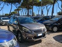 Usata Peugeot 2008 92 CV (67 kW) 2014 Grigio SUV