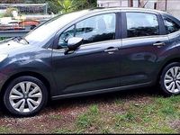 Usata Citroën C3 95 CV (69 kW) 2013 Grigio Utilitaria