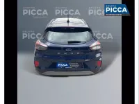 Usata Ford Puma Titanium 125 CV (91 kW) 2022 Blu SUV