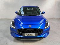 Usata Suzuki Swift 83 CV (61 kW) 2024 Blu Utilitaria