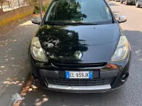 Usata Renault Clio III 75 CV (55 kW) 2012 Nero Berlina