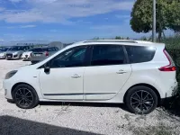 Usata Renault Scenic E-Tech XMOD 110 CV (80 kW) 2013 Bianco Station wagon