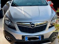 Usata Opel Mokka 131 CV (96 kW) 2015 Grigio SUV