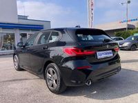 Usata BMW 116 Advantage 116 CV (85 kW) 2021 Nero Utilitaria