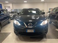 Usata Nissan Qashqai Acenta 110 CV (80 kW) 2017 Nero SUV