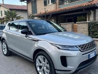 Usata Land Rover Range Rover evoque 165 CV (121 kW) 2022 Grigio SUV
