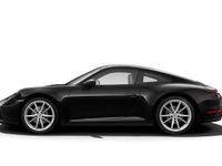 Usata Porsche 911 Carrera 4 385 CV (283 kW) 2021 Nero jet Coupé