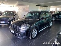 Usata Mini One D Countryman Business 116 CV (85 kW) 2022 Nero SUV